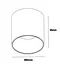 surface mounted cob downlight